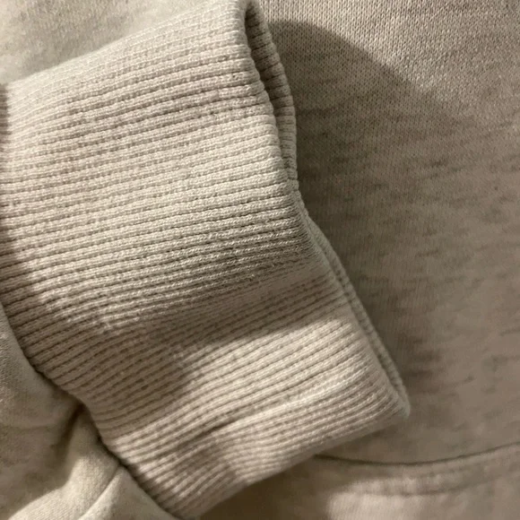 Comfrt Signature Hoodie in Light Heather Gray - Picture 8 of 9